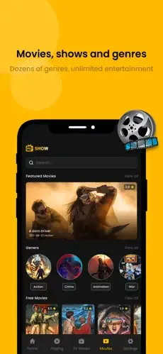 pikashow-apk-download-2024 Movies and shows